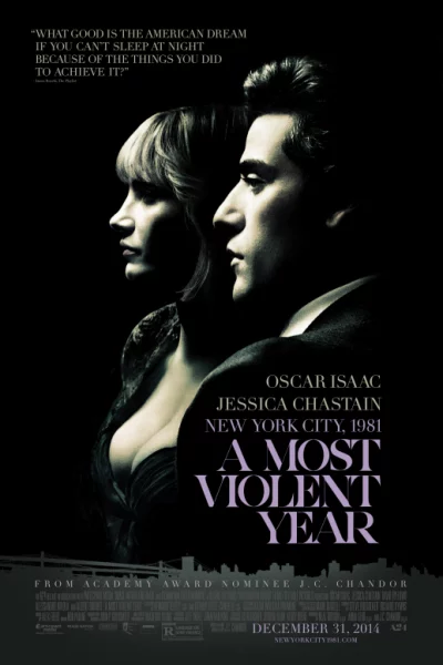 A Most Violent Year (2014) เต็มเรื่อง