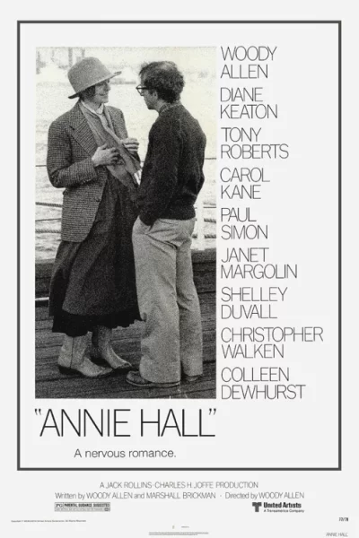 Annie Hall (1977) แอนนี่ ฮอลล์