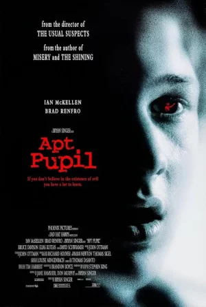 Apt Pupil (1998) พลิกหลักสูตรมรณะ