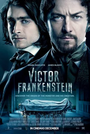 Victor Frankenstein (2015) เต็มเรื่อง