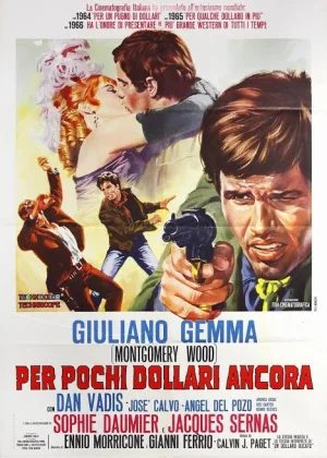 Fort Yuma Gold (1966) ริงโก้สิงห์เลือดเดือด