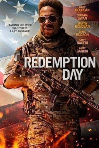 Redemption day (2021) วันถอนแค้นไถ่ชีวิต