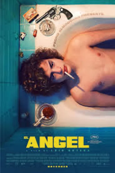 El Angel (2018) เต็มเรื่อง