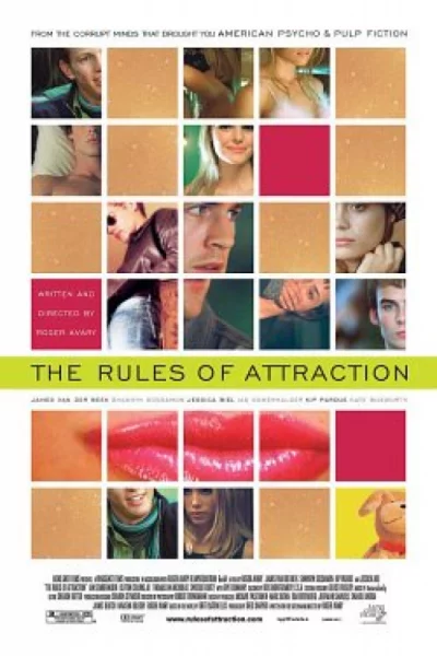 The Rules of Attraction (2002) เต็มเรื่อง