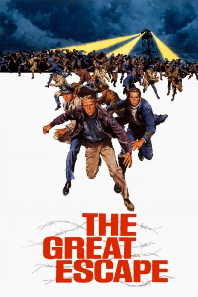The Great Escape (1963) แหกค่ายมฤตยู