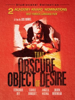 That Obscure Object of Desire (1977) เต็มเรื่อง