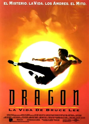 Dragon: The Bruce Lee Story (1993) เต็มเรื่อง