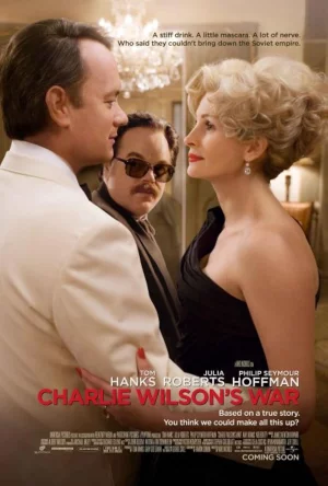 Charlie Wilson's War (2007) เต็มเรื่อง