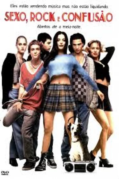 Empire Records (1995) แหล่งจ๊าบ ก๊วนแจม