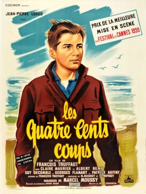 The 400 Blows (1959) เต็มเรื่อง