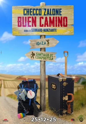 Buen Camino (2025) เต็มเรื่อง