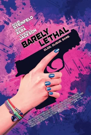 Barely Lethal (2015) สายลับสาวแสบไฮสคูล