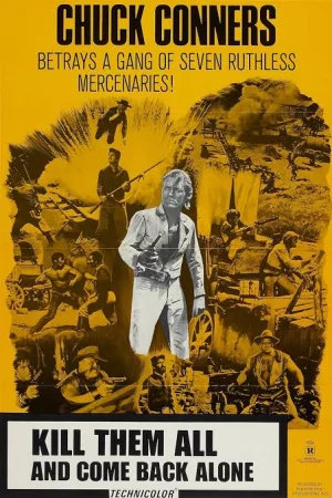 Kill Them All and Come Back Alone (1968) เต็มเรื่อง