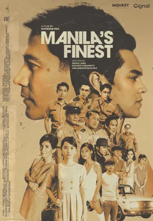 Manila's Finest (2025) เต็มเรื่อง