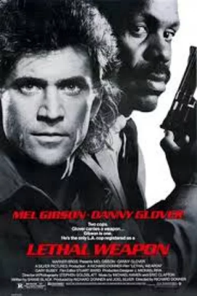 Lethal Weapon (1987) ริกส์ คนมหากาฬ