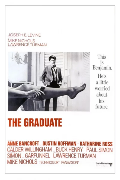 The Graduate (1967) เดอะแกรดูเอท พิษรักแรงสวาท