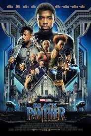 Black Panther (2018) แบล็ค แพนเธอร์