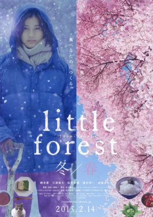 Little Forest 2 Winter and Spring (2015) เครื่องปรุงของชีวิต ...
