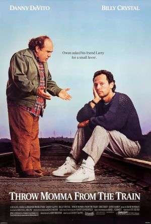 Throw Momma from the Train (1987) เต็มเรื่อง