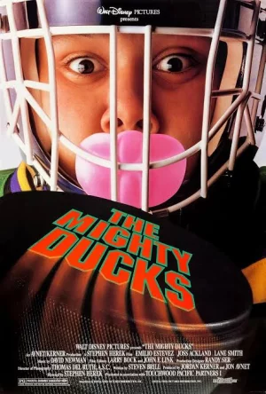The Mighty Ducks (1992) ขบวนการหัวใจตะนอย 1