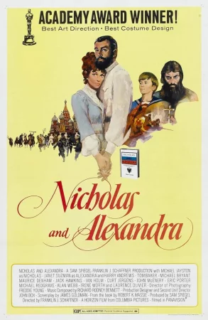 Nicholas and Alexandra (1971) เต็มเรื่อง