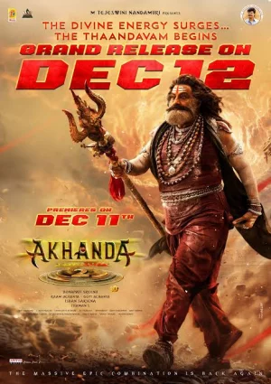 Akhanda 2 - Thaandavam (2025) เต็มเรื่อง