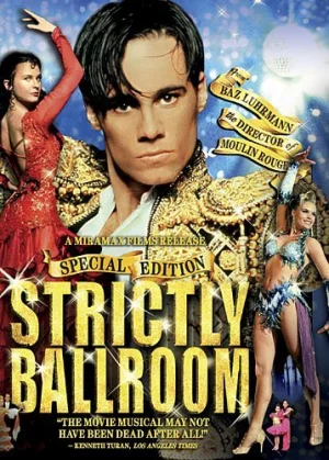 Strictly Ballroom (1992) สตริกต์ลี บอลรูม
