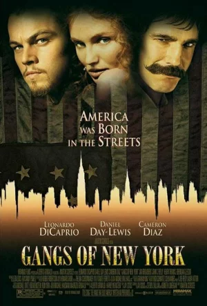 Gangs of New York (2002) จอมคนเมืองอหังการ์