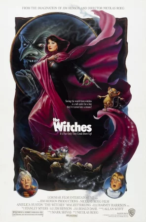The Witches (1990) เต็มเรื่อง