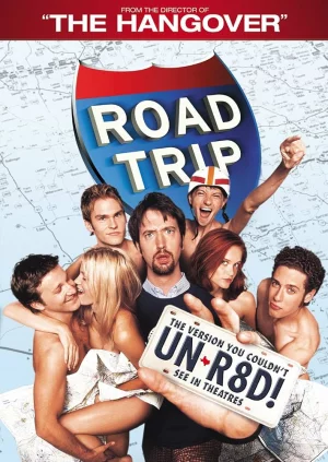 Road Trip (2000) เทปสบึมส์ ต้องเอาคืนก่อนถึงมือเธอ