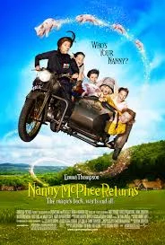 Nanny McPhee Returns (2010) แนนนี่ แมคฟี่ พี่เลี้ยงมะลึกกึ๊กกึ๋ย 2