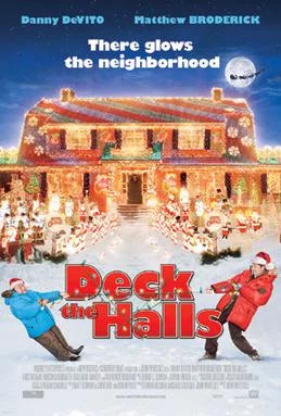 Deck the Halls (2006) เต็มเรื่อง