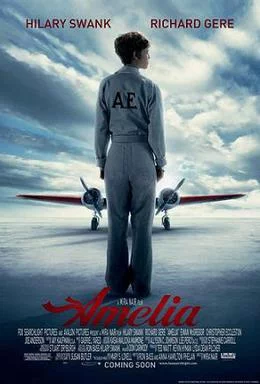 Amelia (2009) อมีเลีย สู้เพื่อฝัน บินสุดขอบฟ้า
