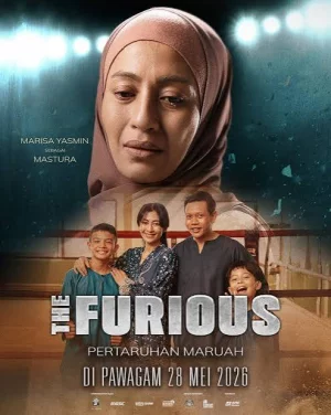 The Furious: Pertaruhan Maruah (2026) เต็มเรื่อง