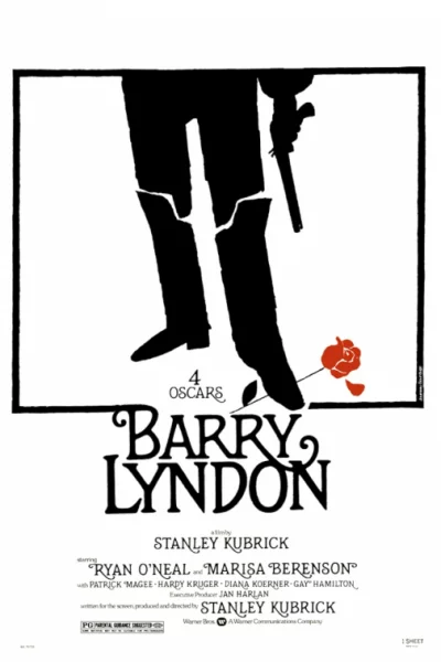 Barry Lyndon (1975) แบร์รี่ ลินดอน ขอฝันจนวันสุดท้าย