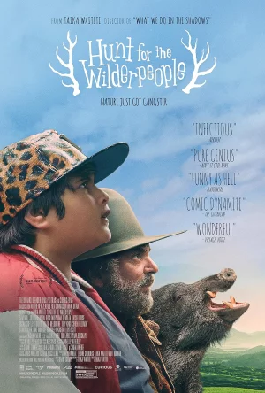 Hunt for the Wilderpeople (2016) ลุงแสบหลานซ่า หนีเข้าป่าฮาสุดติ่ง