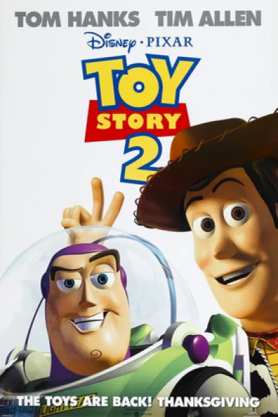 Toy Story 2 (1999) ทอย สตอรี่ 2