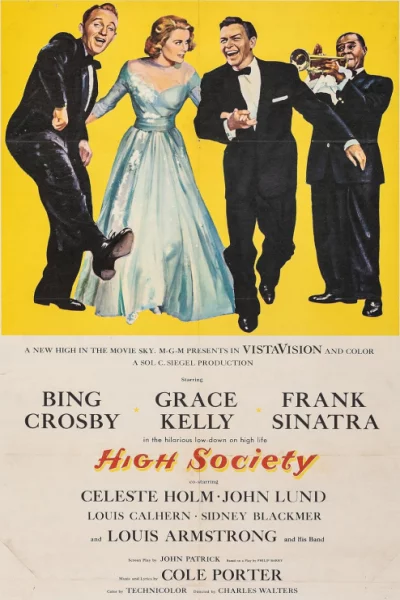 High Society (1956) เต็มเรื่อง
