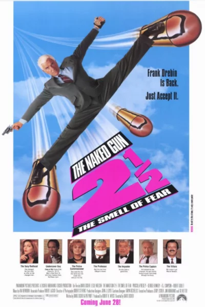 The Naked Gun 2½: The Smell of Fear (1991) เต็มเรื่อง