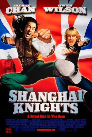 Shanghai Noon (2000) คู่ใหญ่ฟัดข้ามโลก