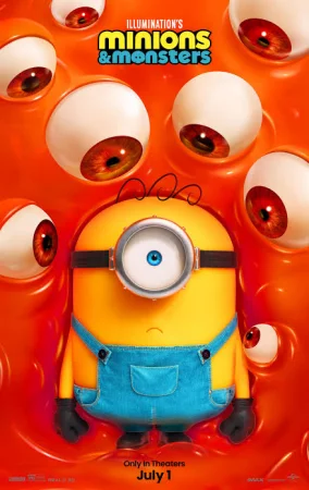 Minions & Monsters (2026) มินเนี่ยน & มอนสเตอร์