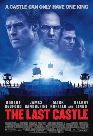 The Last Castle (2001) กบฏป้อมทมิฬ