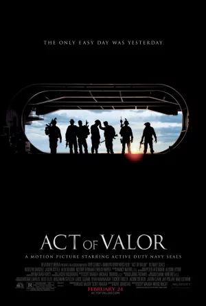 Act of Valor (2012) หน่วยพิฆาต ระห่ำกู้โลก