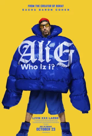 Ali G: Who Iz I? (2026) เต็มเรื่อง