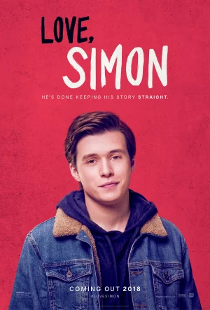 Love, Simon (2018) อีเมลลับฉบับ, ไซมอน