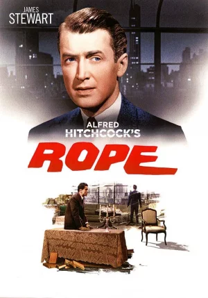 Rope (1948) เต็มเรื่อง