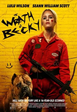 The Wrath of Becky (2023) แค้นนี้เบ็คกี้ขอชำระ