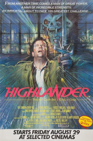Highlander (1986) ล่าข้ามศตวรรษ
