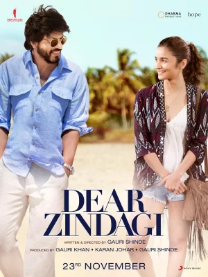 Dear Zindagi (2016) เต็มเรื่อง