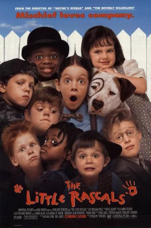 The Little Rascals (1994) แก๊งค์จิ๋วจอมกวน